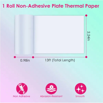 Portable Wireless Thermal Printer